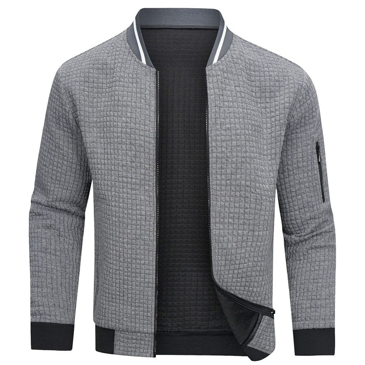 Warm casual vest jas voor heren- Miguel Jeecey