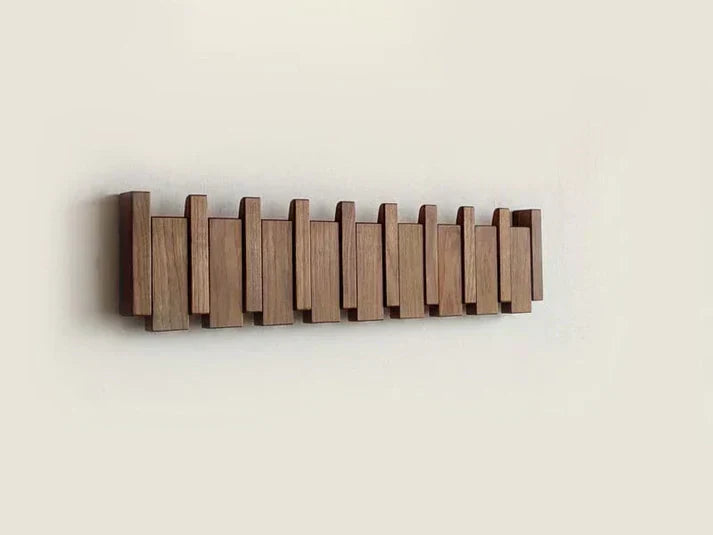 Houten Piano Ontwerpen Kapstok Jeecey