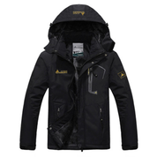 Waterdichte winterjas voor heren - Maxim Jeecey