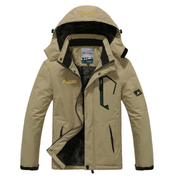 Waterdichte winterjas voor heren - Maxim Jeecey