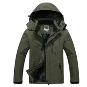 Waterdichte winterjas voor heren - Maxim Jeecey