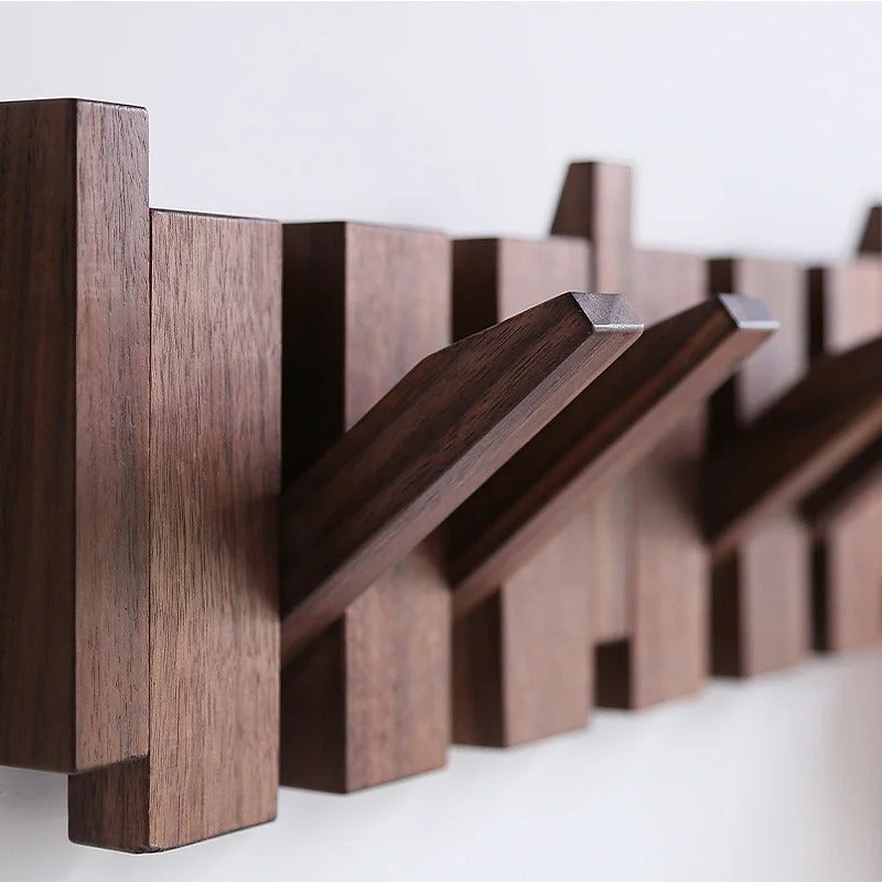 Houten Piano Ontwerpen Kapstok Jeecey