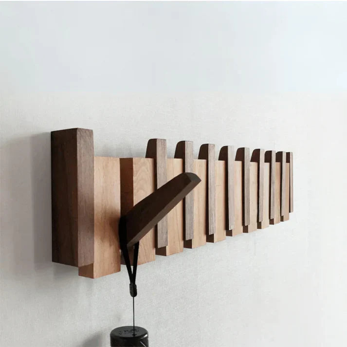 Houten Piano Ontwerpen Kapstok Jeecey